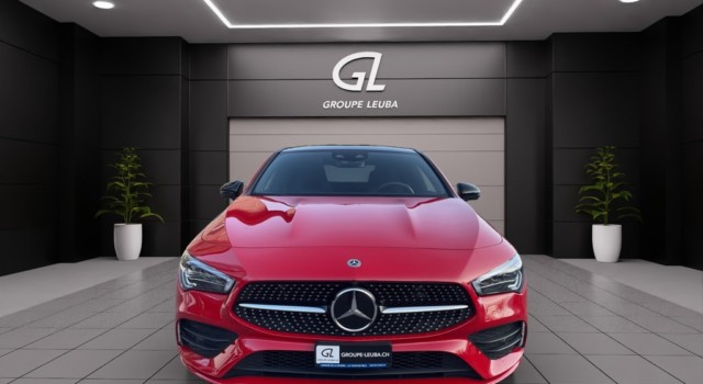 MERCEDES-BENZ CLA 250 4Matic AMG Line 7G-DCT