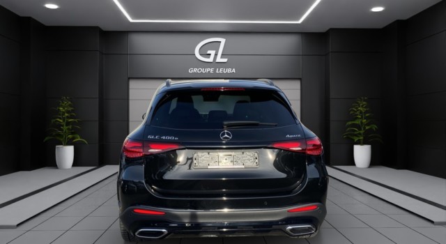 MERCEDES-BENZ GLC 400 e 4Matic 9G-Tronic