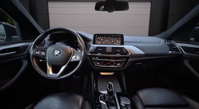 BMW X4 xDrive 20d Steptronic