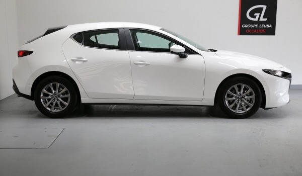 MAZDA 3 HB G MHD 122 Ambition