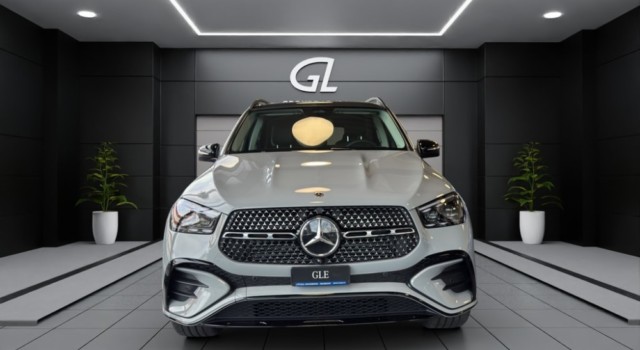 MERCEDES-BENZ GLE 400 e 4Matic 9G-Tronic