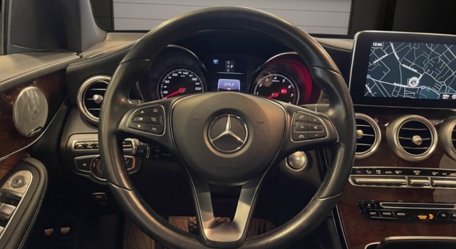 MERCEDES-BENZ GLC 250 Exclusive 4Matic