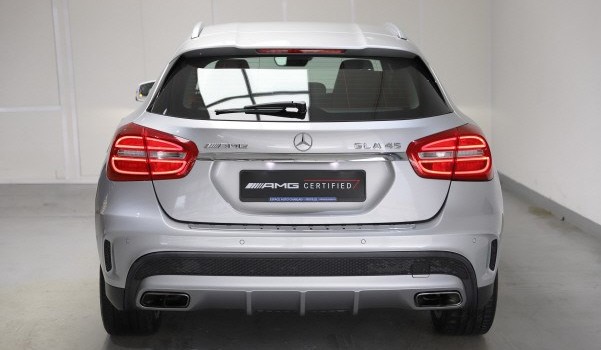 MERCEDES-BENZ GLA 45 AMG 4Matic
