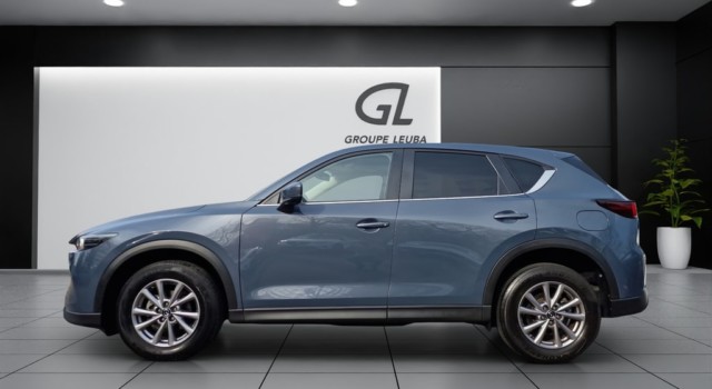 MAZDA CX-5 G 165 Ambition AWD