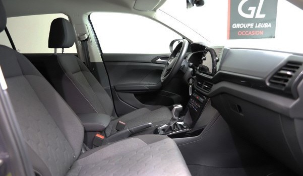 VW T-CROSS 1.0 TSI Life DSG
