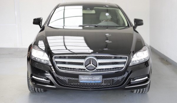 MERCEDES-BENZ CLS 350