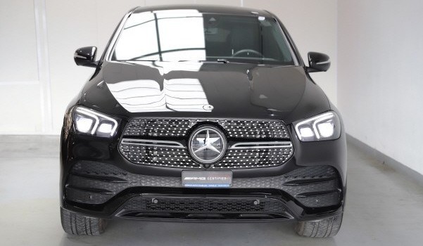 MERCEDES-BENZ GLE 350 GLE Coupé 350 e 4M