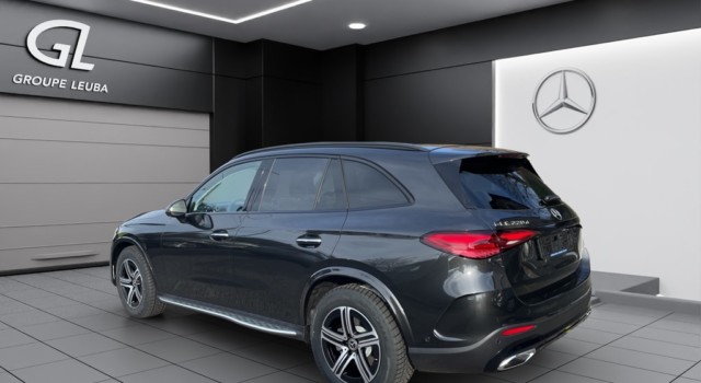 MERCEDES-BENZ GLC 220 d 4Matic 9G-Tronic