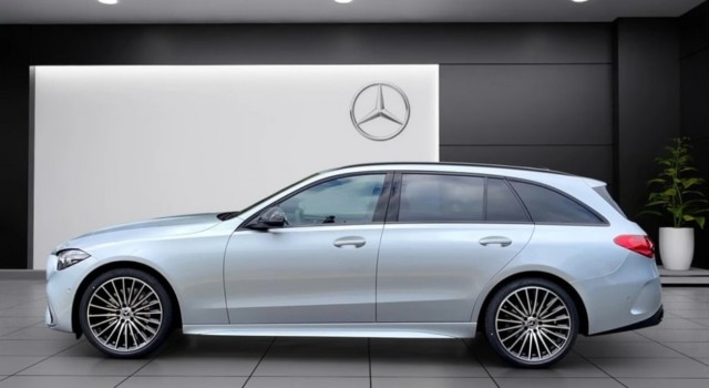 MERCEDES-BENZ C 220 d T 4 Matic Swiss Star