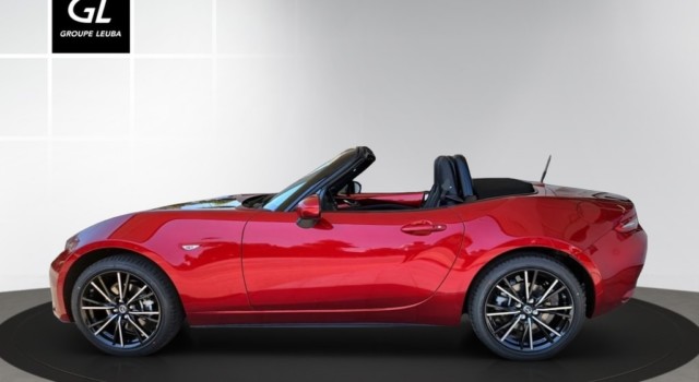 MAZDA MX-5 Skyactiv-G 184 Exclusive-line