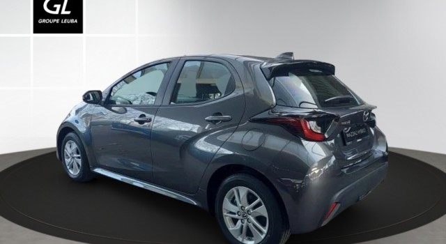 MAZDA 2 Hybrid Centre-line