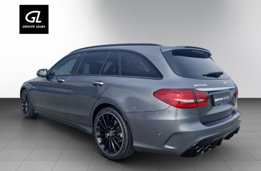 MERCEDES-BENZ C 43 AMG 4Matic