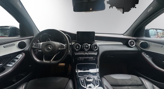 MERCEDES-BENZ GLC 43 AMG GLC Coupé 43 AMG 4Matic