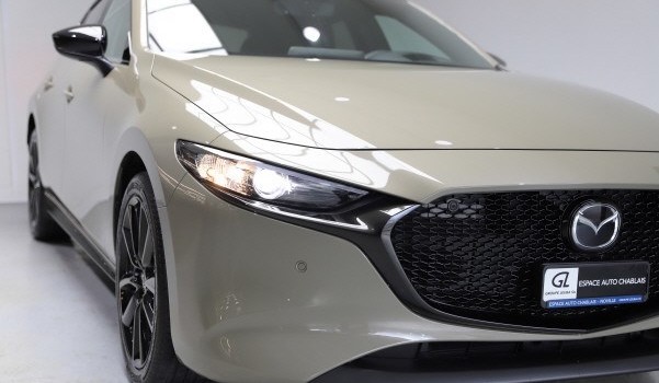 MAZDA 3 HB G 150 Homura A