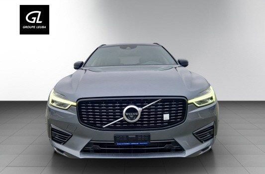 VOLVO XC60 T8 eAWD Polestar