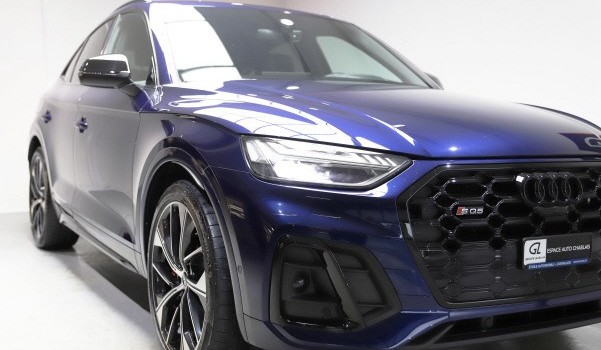 AUDI SQ5 SB TDI quattro