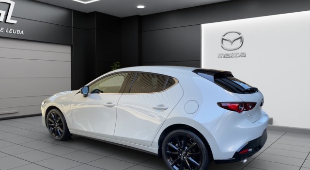 MAZDA 3 Hatchback SKYACTIV-X M Hybrid 186 AWD Homura Automat