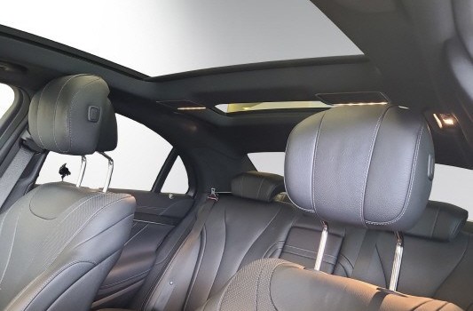MERCEDES-BENZ S 350 d 4Matic