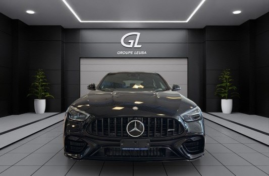 MERCEDES-BENZ C 63 AMG C 63 S AMG 4M E Perf.