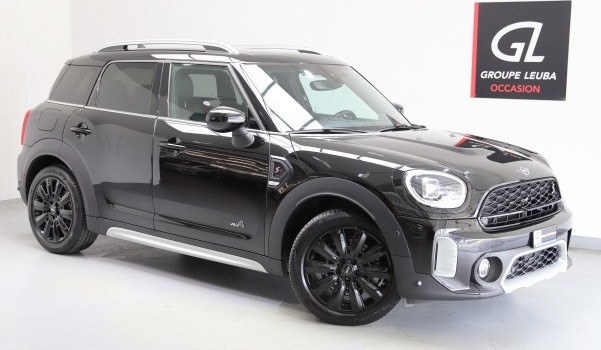 MINI COUNTRYMAN Cooper S ALL4