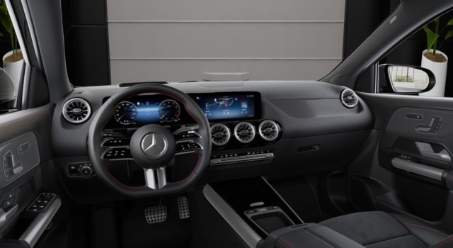 MERCEDES-BENZ GLA 250 4Matic 8G-DCT