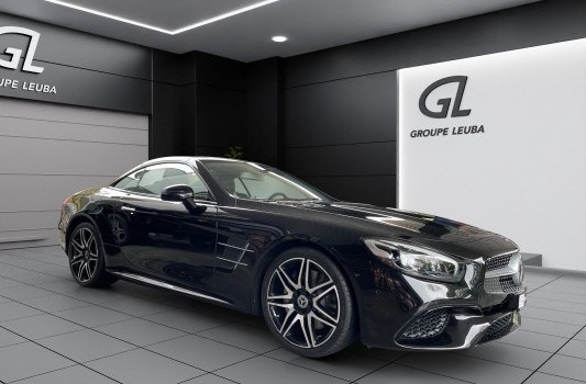 MERCEDES-BENZ SL 400