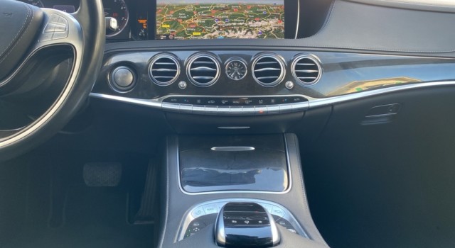 MERCEDES-BENZ S 500 L 4Matic