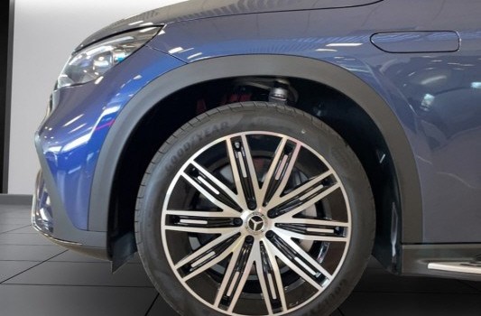 MERCEDES-BENZ EQE 350 EQE SUV 350 4 M Exe. Ed.