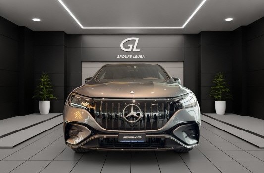 MERCEDES-BENZ EQE SUV AMG 43 4 Matic