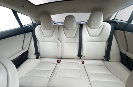 TESLA MODEL S 0 D