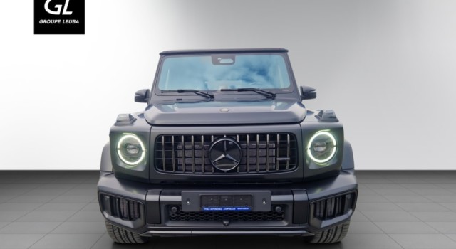 MERCEDES-BENZ G 63 AMG 9G-Tronic
