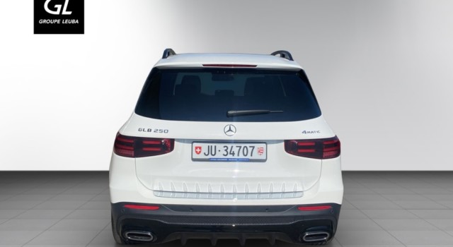 MERCEDES-BENZ GLB 250 4Matic 8G-Tronic