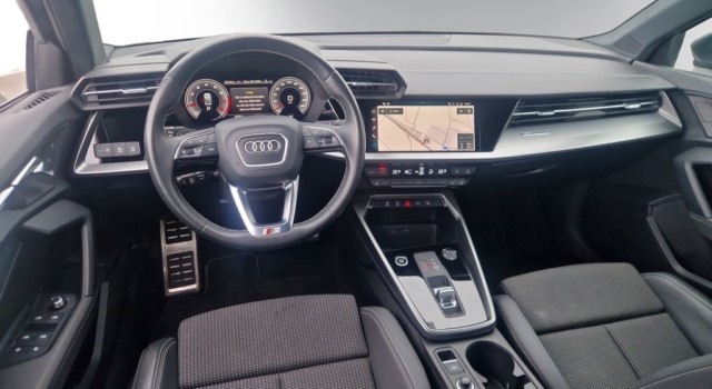 AUDI A3 Lim.35 S-L  Attr.
