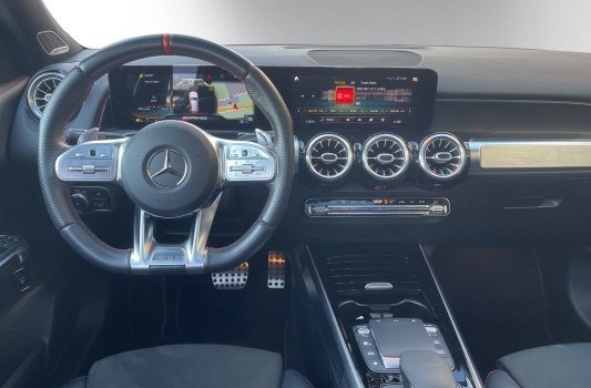 MERCEDES-BENZ GLB 35 AMG 4 MATIC