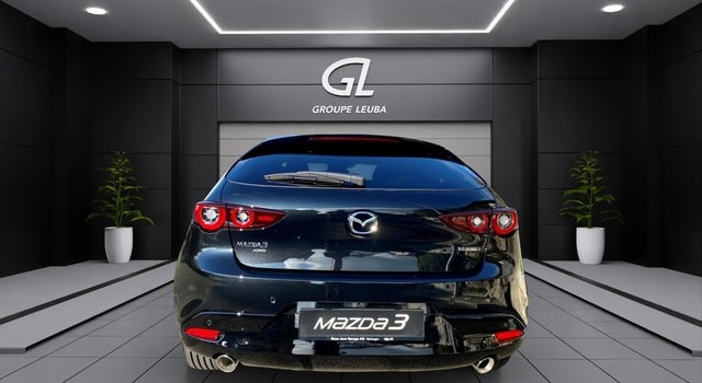 MAZDA 3 Hatchback SKYACTIV-X M Hybrid 186 Homura Automat