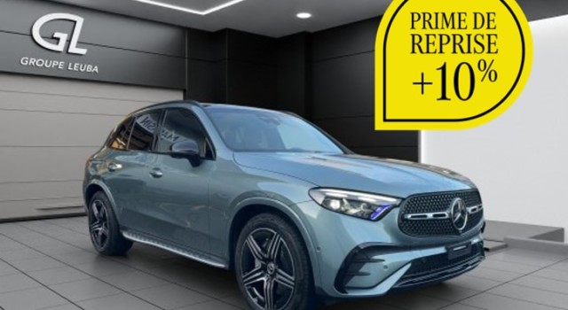 MERCEDES-BENZ GLC 300 4Matic 9G-Tronic