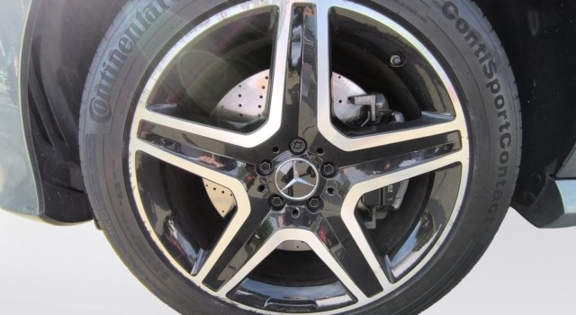 MERCEDES-BENZ GLE 43 AMG Exec.4Matic