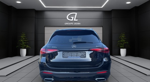 MERCEDES-BENZ GLC 300 e 4Matic EQ Star 9G-Tronic
