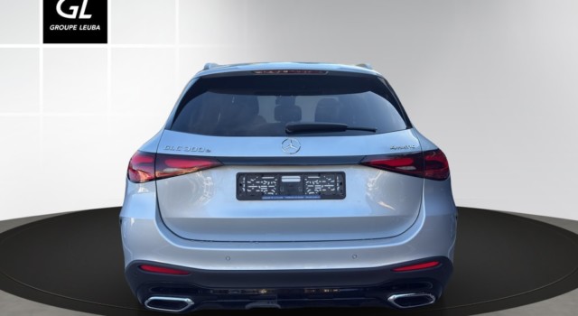 MERCEDES-BENZ GLC 300 e 4Matic EQ Star 9G-Tronic