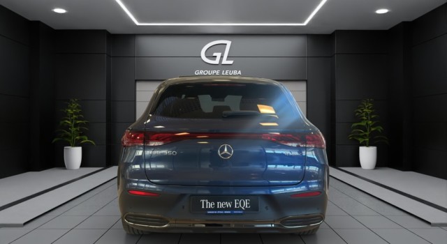 MERCEDES-BENZ EQE 350 EQE SUV 350 4 Matic Executive Edition