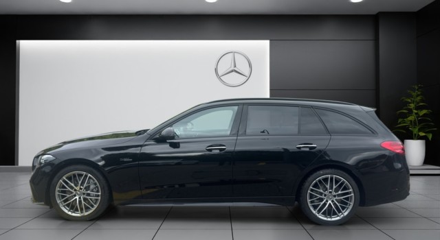 MERCEDES-BENZ C 43 AMG T 4 Matic Executive Edition