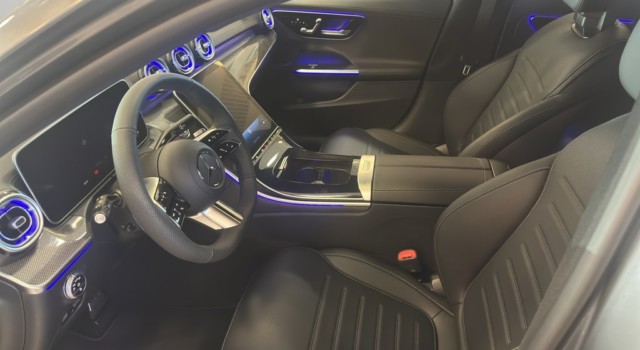 MERCEDES-BENZ C 220 d T 4 Matic Swiss Star