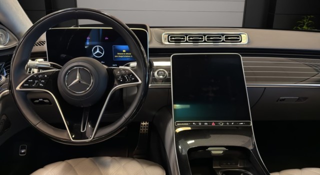 MERCEDES-BENZ S 400 S400 D 4 Matic Limousine Business Class