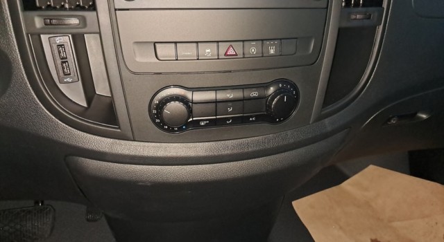 MERCEDES-BENZ VITO 119 CDI 9G-Tronic 4M Pro