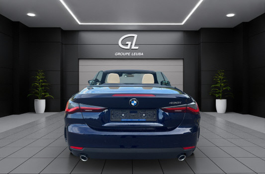 BMW 430 i Cabrio