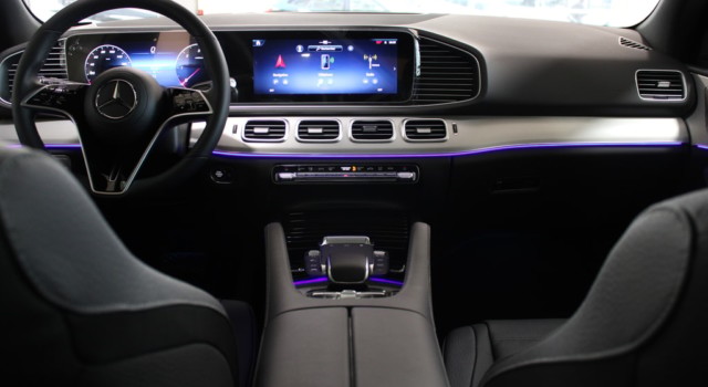 MERCEDES-BENZ GLE 300 d 4Matic 9G-Tronic