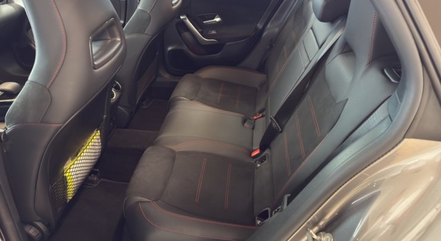 MERCEDES-BENZ CLA 200 CLA Shooting Brake 200 AMG Line 7G-DCT