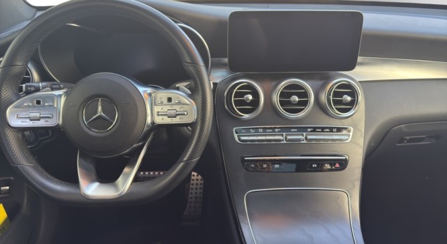 MERCEDES-BENZ GLC 220 d AMG Line 4Matic