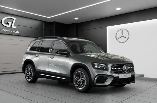 MERCEDES-BENZ GLB 200 7G-Tronic