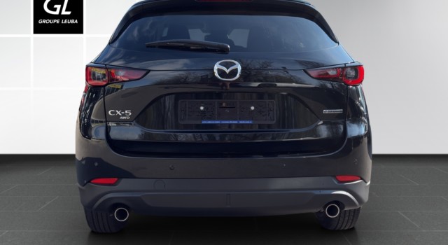 MAZDA CX-5 G 165 Center-lin AWD